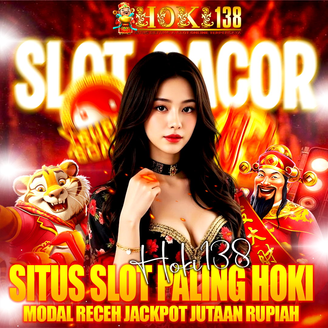 HOKI138 - Website Game Online Seru RTP Mantap Paling Hoki Saat Ini image 1